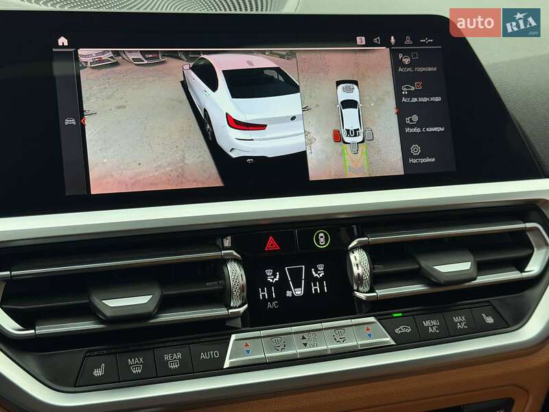 Седан BMW 3 Series 2019 в Харькове