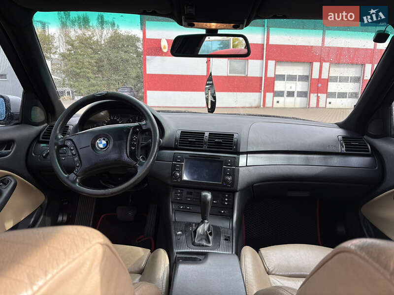Универсал BMW 3 Series 2001 в Киеве фото 3 Универсал BMW 3 Series 2001 в Киеве