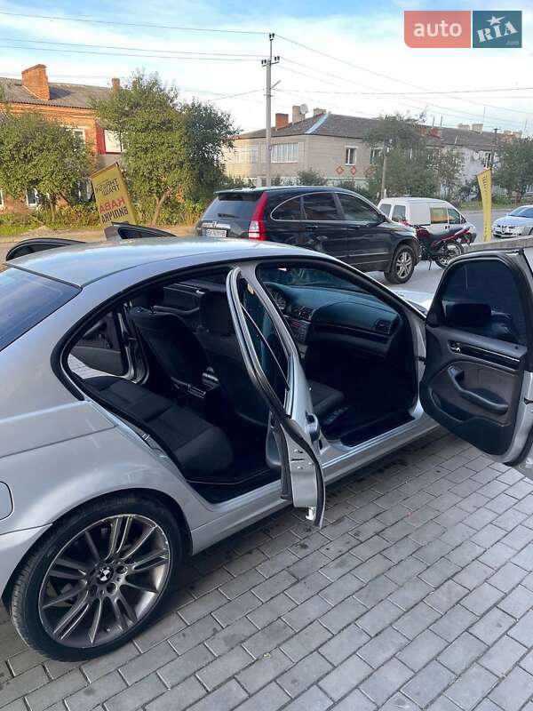 Седан BMW 3 Series 2002 в Полонном