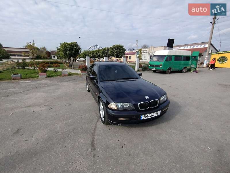 Купе BMW 3 Series 1999 в Мирополе фото 7 Купе BMW 3 Series 1999 в Мирополе