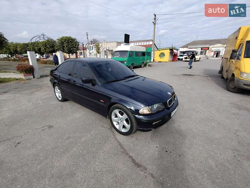 Купе BMW 3 Series 1999 в Мирополе фото 12 Купе BMW 3 Series 1999 в Мирополе