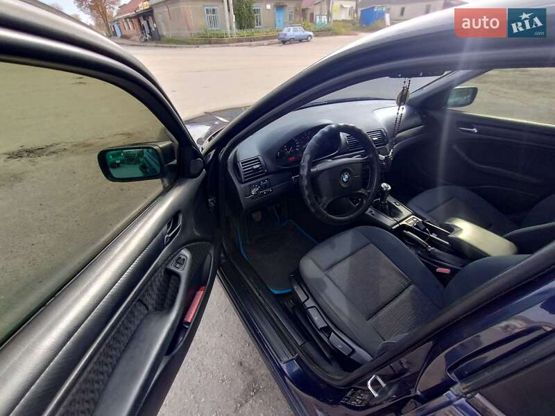 Купе BMW 3 Series 1999 в Мирополе фото 20 Купе BMW 3 Series 1999 в Мирополе