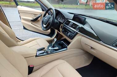 Седан BMW 3 Series 2015 в  фото 5 Седан BMW 3 Series 2015 в
