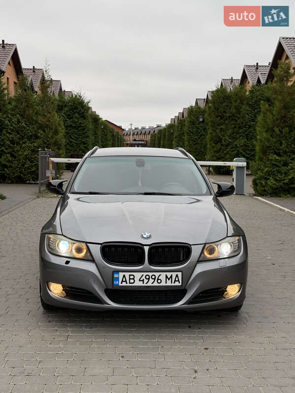 Универсал BMW 3 Series 2010 в Виннице фото 3 Универсал BMW 3 Series 2010 в Виннице