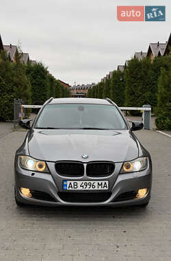 Универсал BMW 3 Series 2010 в 