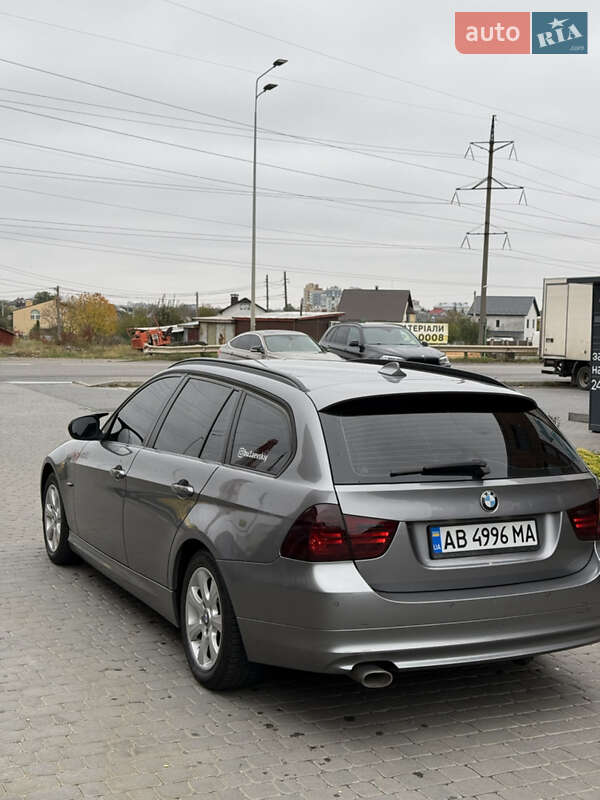 Универсал BMW 3 Series 2010 в Виннице фото 10 Универсал BMW 3 Series 2010 в Виннице