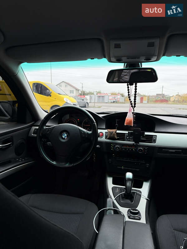 Универсал BMW 3 Series 2010 в Виннице фото 11 Универсал BMW 3 Series 2010 в Виннице