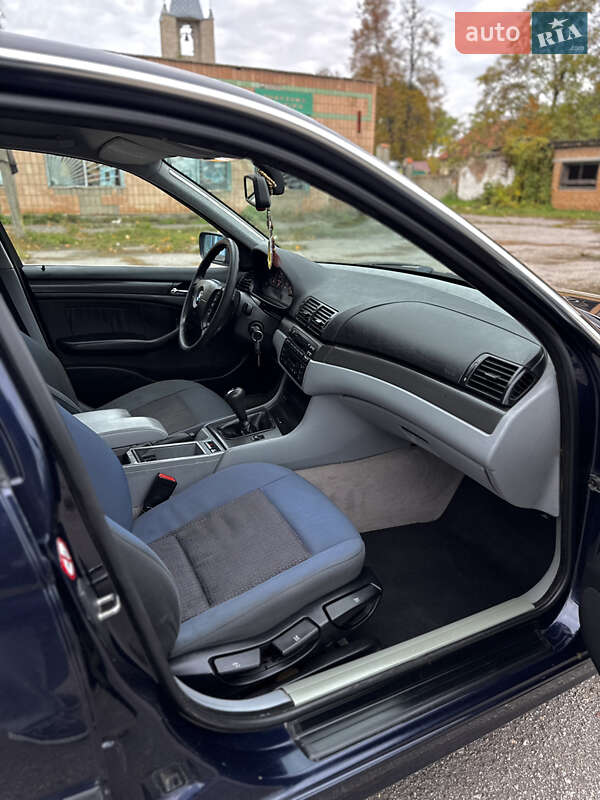 Седан BMW 3 Series 2002 в Казатине