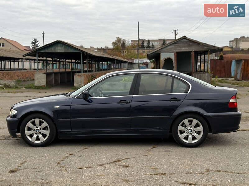 Седан BMW 3 Series 2002 в Казатине