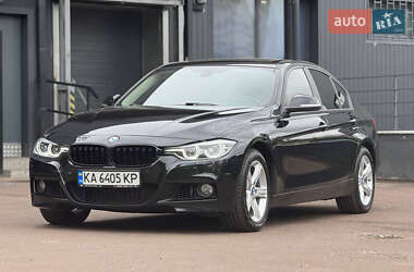 Седан BMW 3 Series 2014 в Киеве