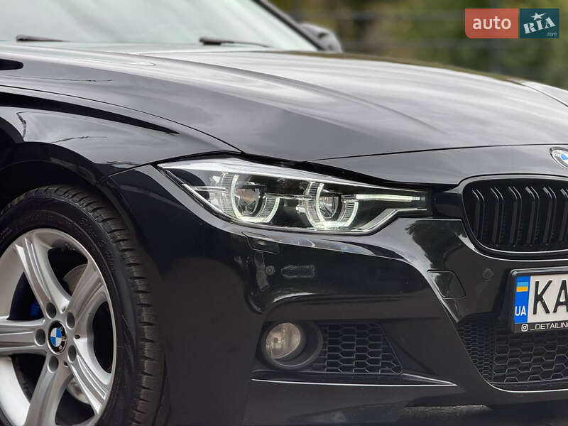 Седан BMW 3 Series 2014 в Киеве фото 5 Седан BMW 3 Series 2014 в Киеве