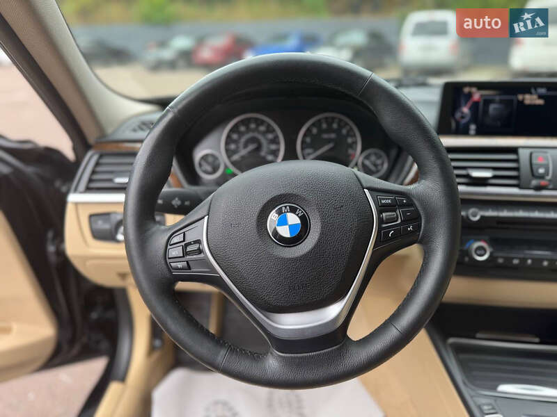 Седан BMW 3 Series 2014 в Киеве фото 14 Седан BMW 3 Series 2014 в Киеве