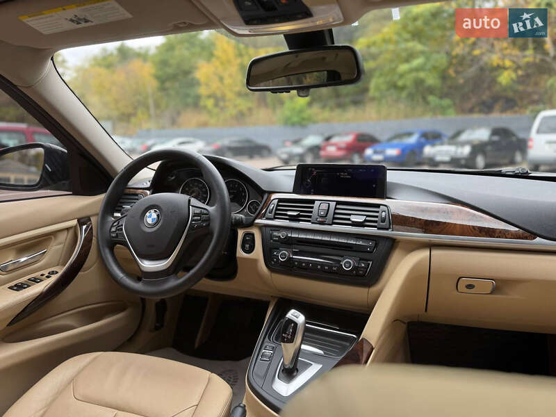 Седан BMW 3 Series 2014 в Киеве фото 21 Седан BMW 3 Series 2014 в Киеве