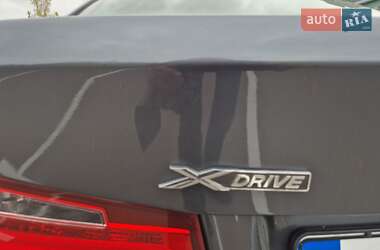 Седан BMW 3 Series 2015 в 