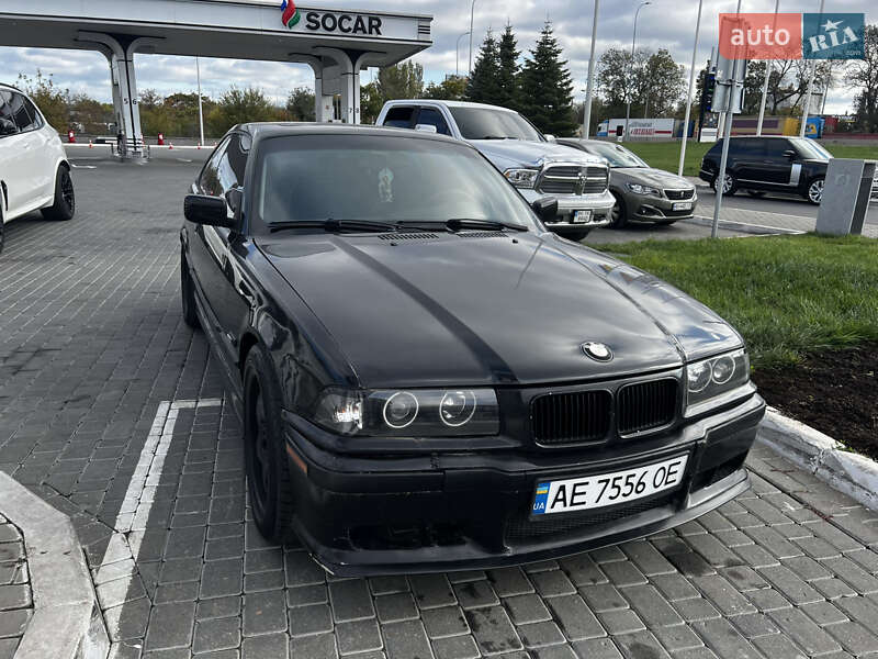BMW 3 Series 1995 BMW 3 Series 1995