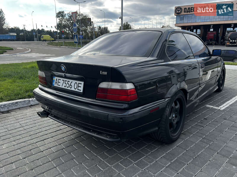 Купе BMW 3 Series 1995 в Одессе фото 12 Купе BMW 3 Series 1995 в Одессе