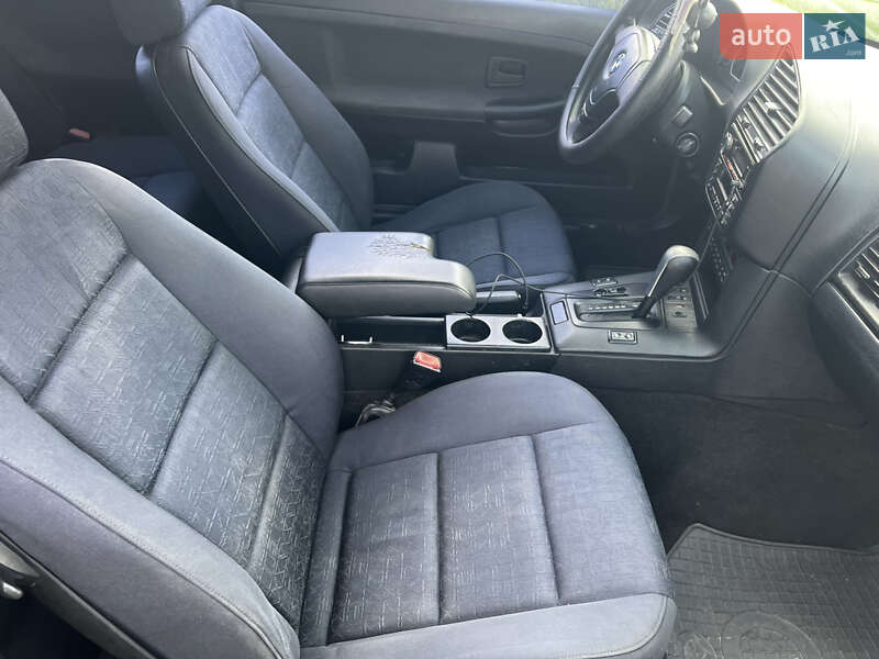 Купе BMW 3 Series 1995 в Одессе фото 15 Купе BMW 3 Series 1995 в Одессе