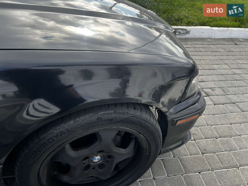 Купе BMW 3 Series 1995 в Одессе фото 19 Купе BMW 3 Series 1995 в Одессе