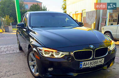 Седан BMW 3 Series 2013 в Львове