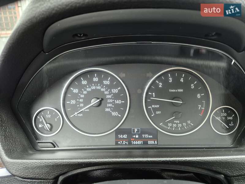 Седан BMW 3 Series 2015 в Києві фото 10 Седан BMW 3 Series 2015 в Києві