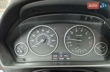 Седан BMW 3 Series 2015 в 