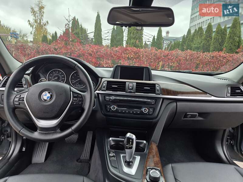 Седан BMW 3 Series 2015 в Києві фото 3 Седан BMW 3 Series 2015 в Києві