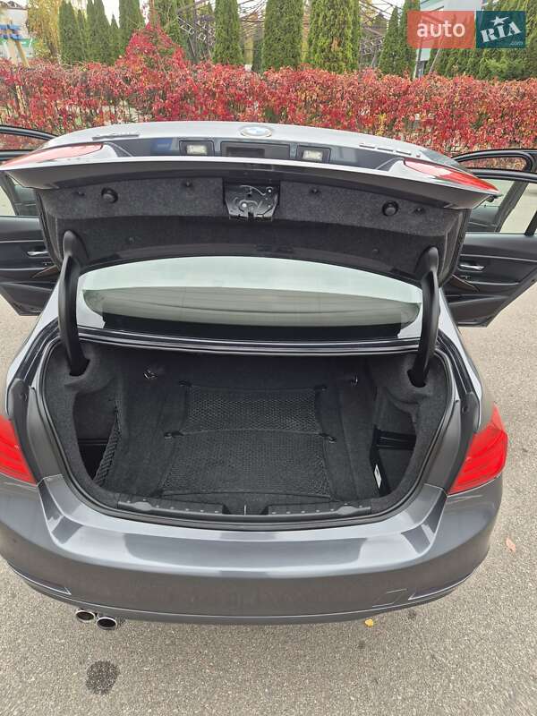 Седан BMW 3 Series 2015 в Києві фото 17 Седан BMW 3 Series 2015 в Києві