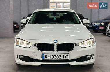 Седан BMW 3 Series 2012 в Каменском
