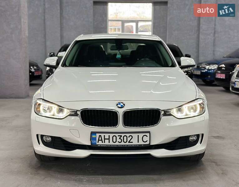BMW 3 Series 2012 BMW 3 Series 2012
