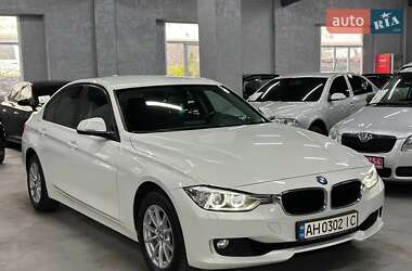 Седан BMW 3 Series 2012 в 