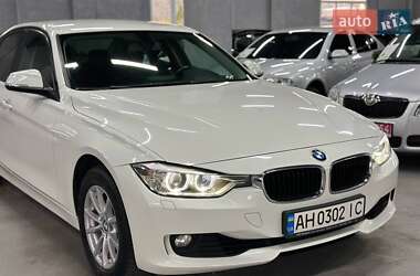 Седан BMW 3 Series 2012 в 