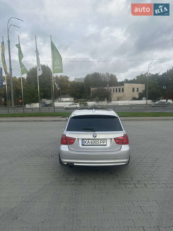Універсал BMW 3 Series 2008 в Києві