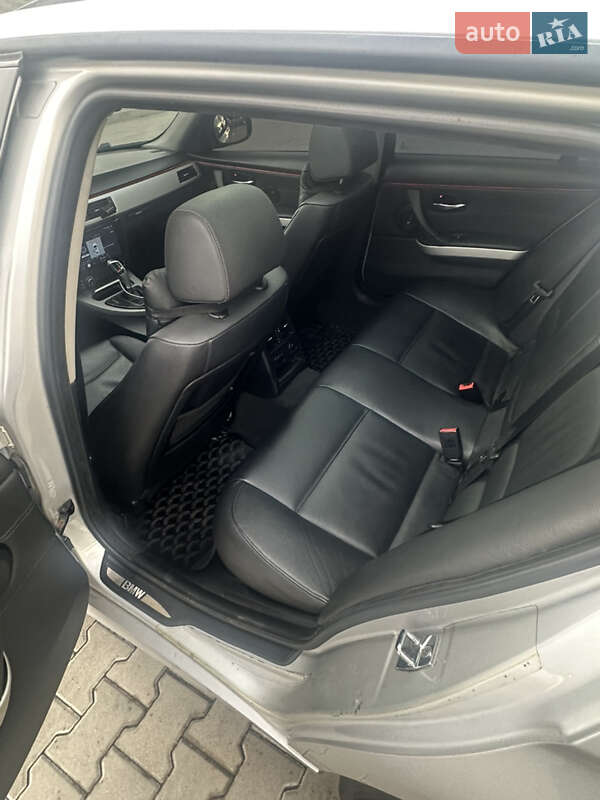Універсал BMW 3 Series 2008 в Києві