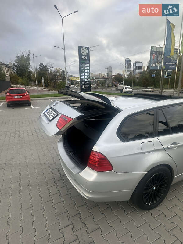 Універсал BMW 3 Series 2008 в Києві
