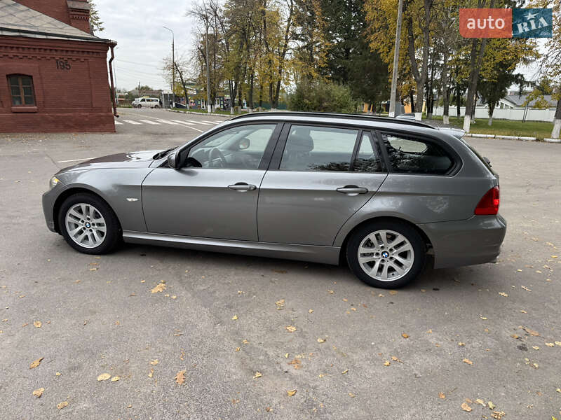 Универсал BMW 3 Series 2010 в Виннице фото 3 Универсал BMW 3 Series 2010 в Виннице