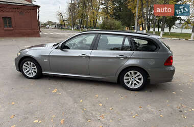 Универсал BMW 3 Series 2010 в 