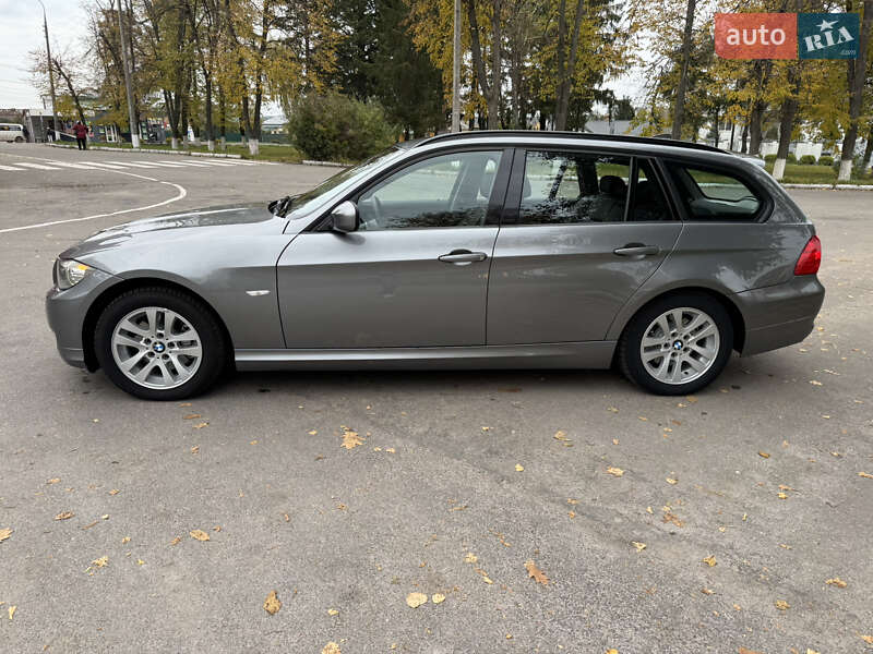 Универсал BMW 3 Series 2010 в Виннице фото 10 Универсал BMW 3 Series 2010 в Виннице