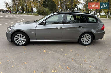 Универсал BMW 3 Series 2010 в 