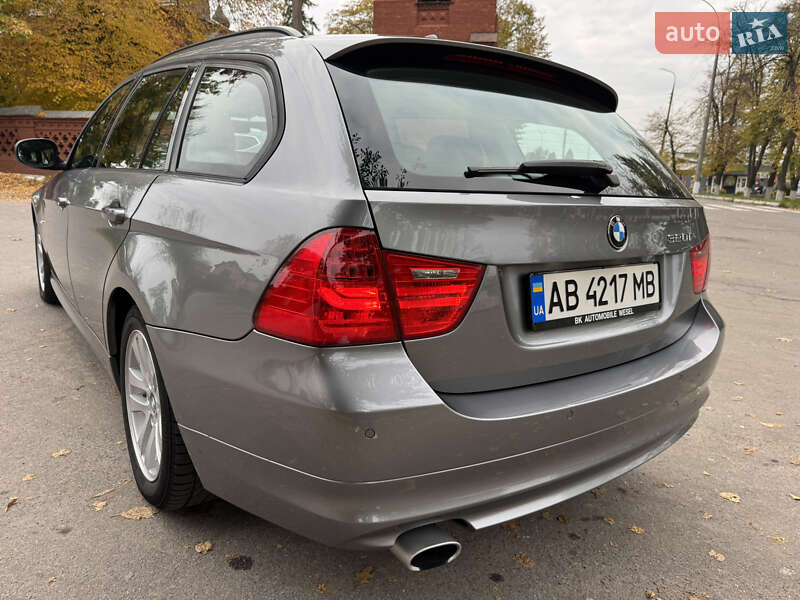 Универсал BMW 3 Series 2010 в Виннице фото 12 Универсал BMW 3 Series 2010 в Виннице