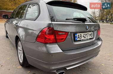 Универсал BMW 3 Series 2010 в 