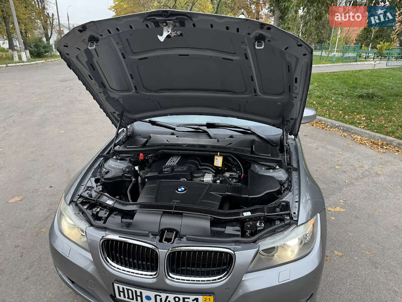 Универсал BMW 3 Series 2010 в Виннице фото 32 Универсал BMW 3 Series 2010 в Виннице