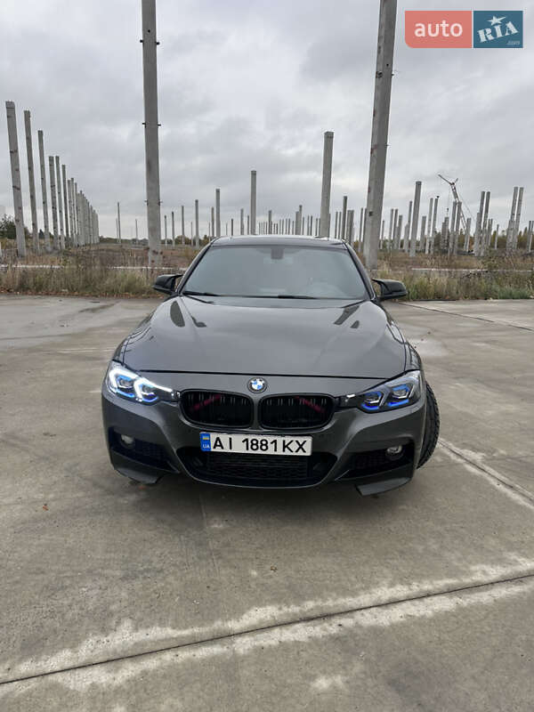 BMW 3 Series 2015 BMW 3 Series 2015
