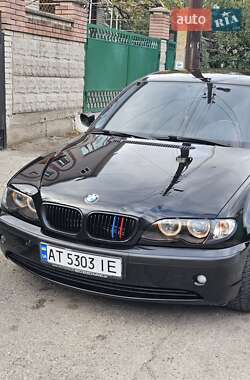 Седан BMW 3 Series 2003 в Запорожье