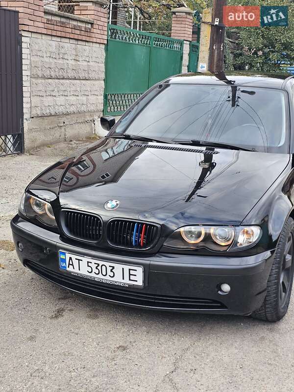 BMW 3 Series 2003 BMW 3 Series 2003