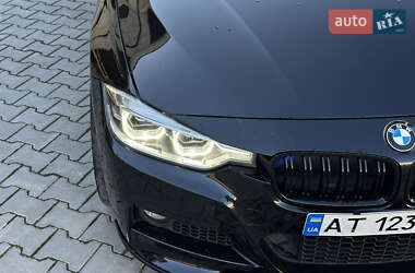Седан BMW 3 Series 2015 в  фото 5 Седан BMW 3 Series 2015 в