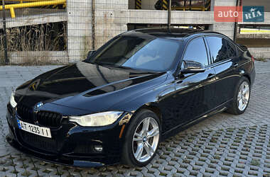 Седан BMW 3 Series 2015 в  фото 2 Седан BMW 3 Series 2015 в