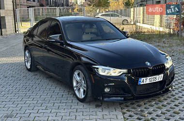 Седан BMW 3 Series 2015 в  фото 3 Седан BMW 3 Series 2015 в