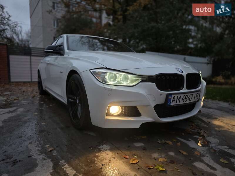 BMW 3 Series 2013