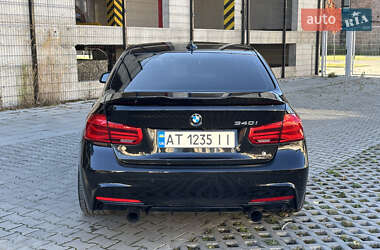 Седан BMW 3 Series 2015 в  фото 15 Седан BMW 3 Series 2015 в