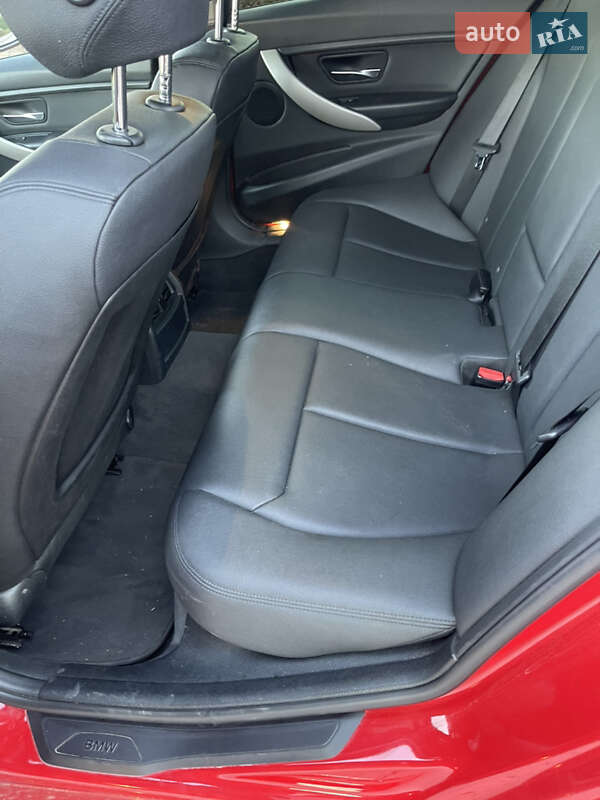 Седан BMW 3 Series 2014 в Черновцах фото 10 Седан BMW 3 Series 2014 в Черновцах